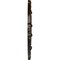 Ekena Millwork Benson Ceiling Medallion (Fits Canopies up to 4 1/8"), Hand-Painted Bronze, 9"OD x 4 1/8"ID x 5/8"P CM09BNBZS - alternate 5